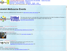 Tablet Screenshot of j-net.com.au